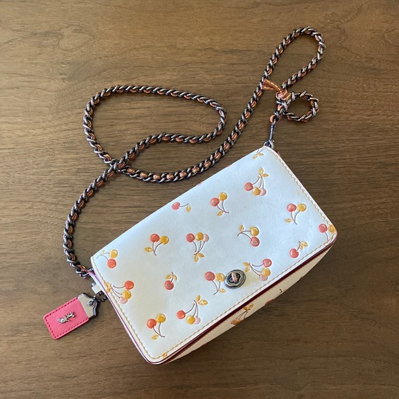 Coach Bags Coach Cherries Purse Poshmark